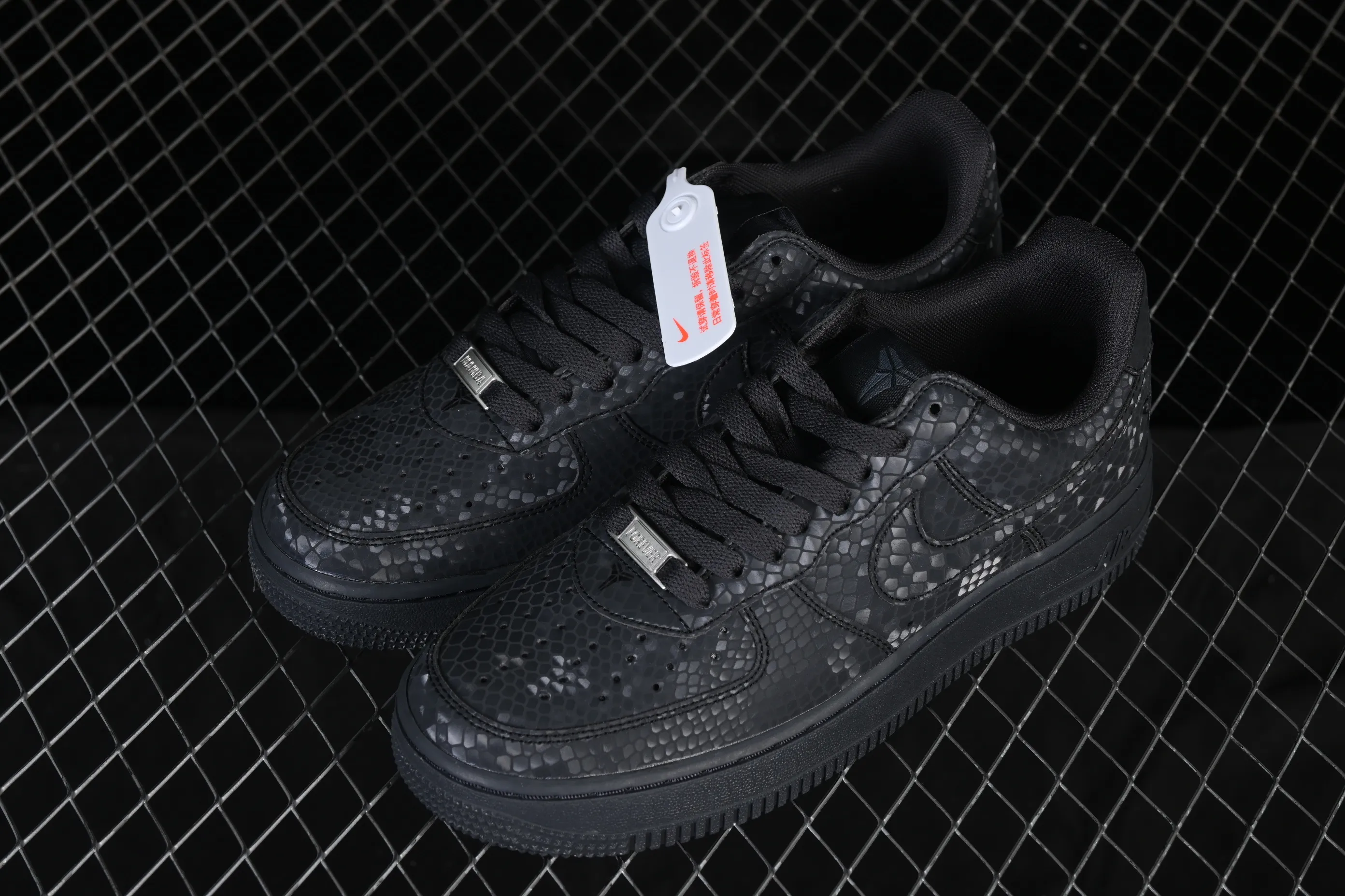 All categories Nk Air Force 1 Air Force series Nk Air Force 1 Low Air Force low-top Nike Air Force 1'07 Low Kobe Air Force 1 low-top casual sneakers IB0018-004